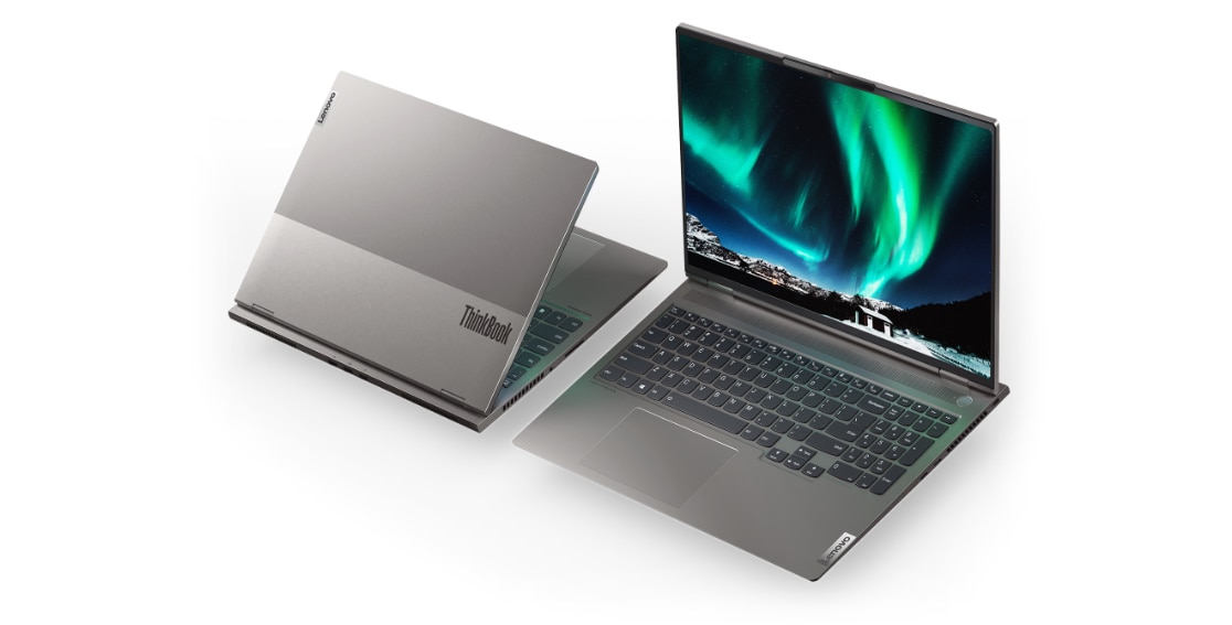 Ноутбук ThinkBook 16p G2 поповнив бізнес лінійку Lenovo